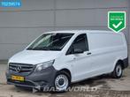 Mercedes Vito 110 L3 XL Koelwagen Koeler Kühlkasten Euro6 4, Autos, Camionnettes & Utilitaires, Carnet d'entretien, Tissu, Propulsion arrière