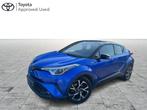 Toyota C-HR 1.8 CVT HSD TC C-LUB bi-tone, Automaat, 72 kW, Blauw, 86 g/km