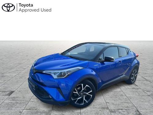 Toyota C-HR 1.8 CVT HSD TC C-LUB bi-tone, Auto's, Toyota, C-HR, Adaptive Cruise Control, Airbags, Airconditioning, Boordcomputer
