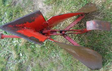 aanaardploeg motoculteur beschikbaar voor biedingen