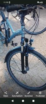 Fiets tot +-14j, Fietsen en Brommers, Ophalen, Zo goed als nieuw, B-Twin