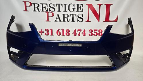 Voorbumper Seat Ibiza 5 V 6F Origineel Bumper 6F0807221D, Auto-onderdelen, Carrosserie, Bumper, Seat, Voor, Gebruikt, Herkomst onderdeel bekend