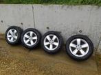 Jantes VW Tiguan 215/65/R17, Kodiak, Audi Q3, Tarraco, 215 mm, 17 pouces, Pneus et Jantes, Véhicule de tourisme