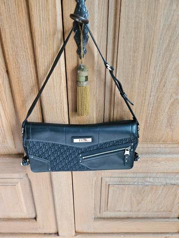 Authentiek vintage tasje Christian dior  beschikbaar voor biedingen