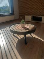 Salon tafel, Ophalen, Zo goed als nieuw, Rond