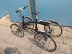 Vier wiel fiets, Fietsen en Brommers, Fietsen | Driewielfietsen, Ophalen, Zo goed als nieuw
