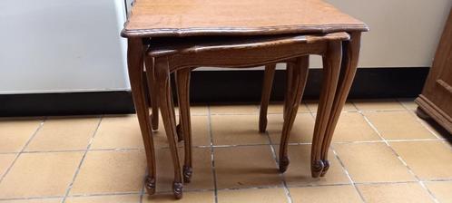 Bijzettafels, Antiek en Kunst, Antiek | Meubels | Tafels, Ophalen