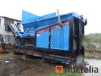 Vaste afvalverwerking Forus HB396