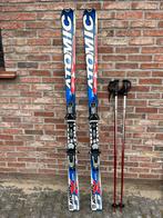 Atomic ski SX aero evox 4R310, Sport en Fitness, Skiën en Langlaufen, Ophalen, Zo goed als nieuw, Ski, Atomic