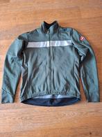 Castelli Raddoppia 3 Winter Fietsjas XL, Verzenden, Zo goed als nieuw, XL