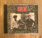 CPEX - Den dikke lu, CD & DVD, CD | Néerlandophone, Comme neuf, Musique régionale, Enlèvement ou Envoi