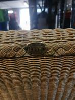 loyd loom original rotan stoelen, Ophalen, Gebruikt, Bruin, Riet of Rotan