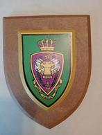 Crest de l' I.R.S.D., Enlèvement ou Envoi, Armée de terre, Emblème ou Badge