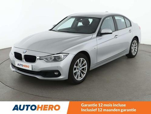 BMW 3 Serie 318 318i Advantage (bj 2018, automaat), Auto's, BMW, Te koop, 3 Reeks, ABS, Airbags, Airconditioning, Bluetooth, Boordcomputer