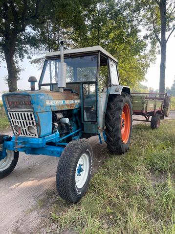 Ford 4000 €2900. beschikbaar voor biedingen