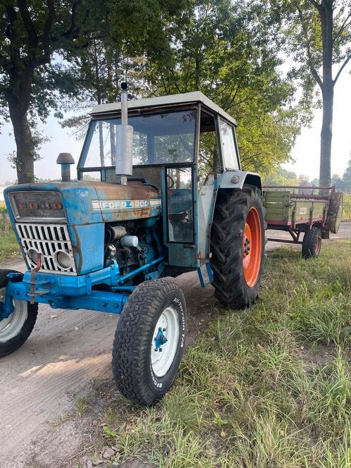 Ford 4000 €2900., Zakelijke goederen, Landbouw | Tractoren, Ford, tot 80 Pk, Gebruikt, Ophalen