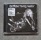 Lady Gaga: Born This Way (cd), Enlèvement ou Envoi