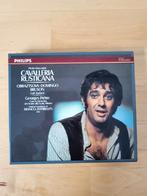 Cd Opera Cavalleria Rusticana Mascagni, Ophalen of Verzenden, Zo goed als nieuw, Met libretto