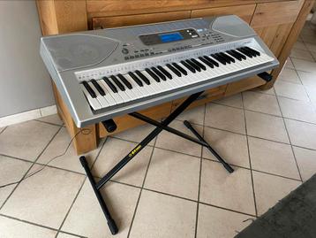 Keyboard Casio CTK-691