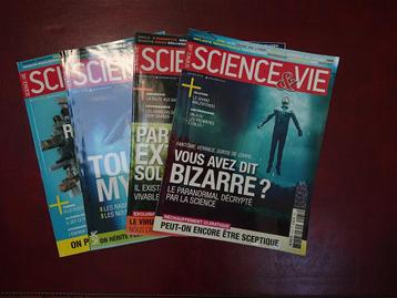 Science & Life tijdschriftenset beschikbaar voor biedingen
