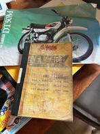 YAMAHA DT 50 M Documentation technique et prospectus FR, Vélos & Vélomoteurs, Pièces de cyclomoteur | Oldtimers & Ancêtres, Enlèvement ou Envoi