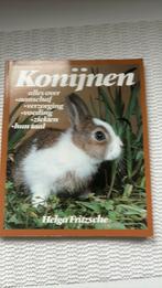 H. Fritzsche - Konijnen, Ophalen of Verzenden, Zo goed als nieuw, H. Fritzsche