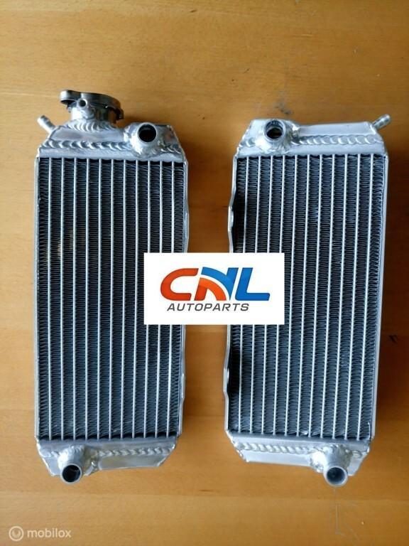 Radiateur Honda ATV ATC250R ATC 250 R 1985-1986 85 86, Motoren, Onderdelen | Honda, Nieuw, Ophalen of Verzenden