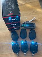 Fox Ntx r 3+1, Sports nautiques & Bateaux, Pêche à la ligne | Carpes, Enlèvement ou Envoi, Utilisé, Autres types