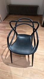 Kartell Masters Sedia, noir, 53,5 x 55 x 83 cm, Enlèvement, Utilisé, Noir, Deux