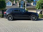 Mercedes GLC 220 d 4MATIC AMG LINE NAVI CAMERA LEDER, Auto's, Automaat, Lederen bekleding, Zwart, 5 deurs