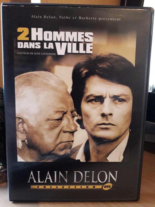 DVD 2 Hommes dans la ville / Jean Gabin, Cd's en Dvd's, Dvd's | Drama, Zo goed als nieuw, Ophalen