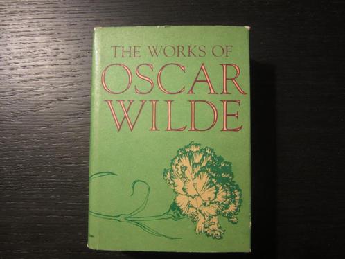 The works of Oscar Wilde, Livres, Littérature, Envoi