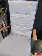 2 tuinstoel kussens nr. 1777, Caravans en Kamperen, Gebruikt, -, -, Ophalen of Verzenden