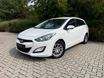 Hyundai i30 - 2013/230.000km/Euro 5 - AUTOMAAT beschikbaar voor biedingen