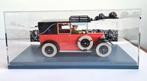 VOITURE TINTIN 1/24, Verzamelen, Stripfiguren, Ophalen of Verzenden, Kuifje, Nieuw, Beeldje of Figuurtje