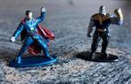 Marvel Doctor Strange et Thanos (métal), Collections, Enlèvement ou Envoi, Comme neuf