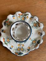 porseleinen schaaltje met bloemenmotief, Ophalen