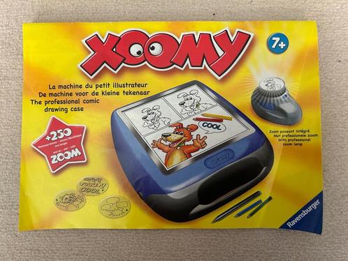 Valise XOOMY pour dessiner (Ravensburger), Kinderen en Baby's, Speelgoed | Poppen, Gebruikt, Overige typen, Ophalen of Verzenden
