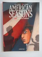 american seasons...nr.1..1963 clara en de dwergen........1st, Livres, BD, Comme neuf, Enlèvement ou Envoi