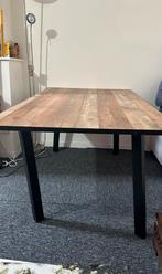 Table à manger, Maison & Meubles, Tables | Tables à manger, 150 à 200 cm, Cinq personnes ou plus, Comme neuf, Enlèvement