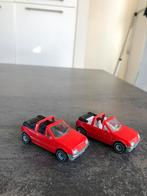 Siku 2 keer Peugeot 205 CTi, Hobby en Vrije tijd, Ophalen of Verzenden, Gebruikt, Auto, SIKU