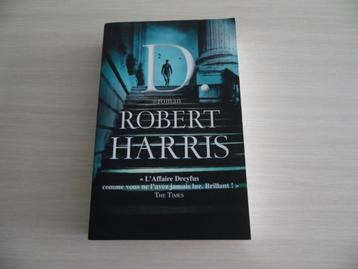 D.        ROBERT HARRIS beschikbaar voor biedingen