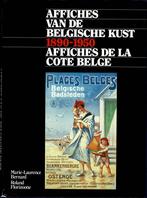 Affiches van de Belgische kust 1890-1950 - 1992, Livres, Utilisé, Enlèvement ou Envoi