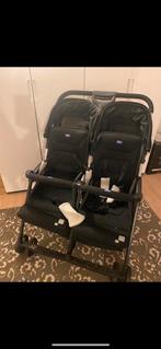 Duowagen chicco, Kinderen en Baby's, Kinderwagens en Combinaties, Ophalen, Gebruikt, Kinderwagen, Duowagen