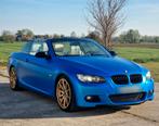 Bmw 320i Cabrio van 2007 Mpack GEKEURD VOORVERKOOP, 4 zetels, Achterwielaandrijving, Beige, Cabriolet