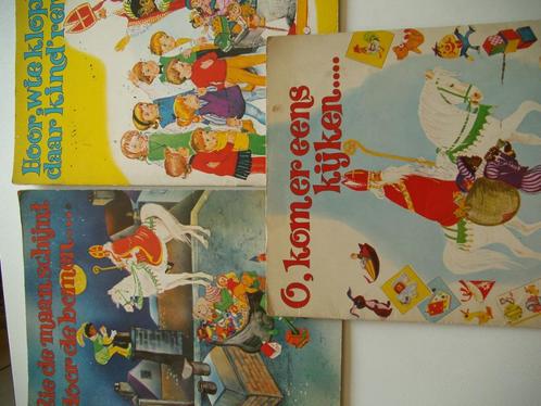 Sinterklaas, Boeken, Kinderboeken | Kleuters, Gelezen, 4 jaar, Ophalen of Verzenden