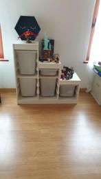 Ikea trofast 60€, Enfants & Bébés, Chambre d'enfant | Commodes & Armoires, Enlèvement, Utilisé, Armoire