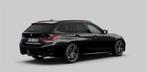 BMW 3 Serie 330 Touring e xDrive M Sport/ M-SEAT / HK / PANO, Autos, 5 places, Cuir, Hybride Électrique/Essence, 292 ch