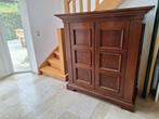Eikenhouten kast, Huis en Inrichting, Ophalen, Gebruikt, Eikenhout, Met lade(s)