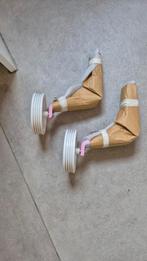 Steunwieltjes, Fietsen en Brommers, Ophalen